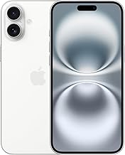 Phone 16 128 GB: 5G Mobile Phone with Camera Control, A18 Chip