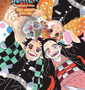 Demon Slayer: Kimetsu no Yaiba-One-Winged Butterfly